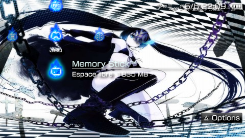 Black Rockshooter - 3