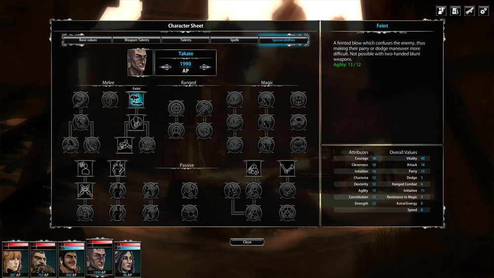 Blackguards screenshot 14022014 006