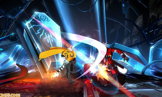 BlazBlue Chrono Phantasma screenshot 24042013 002