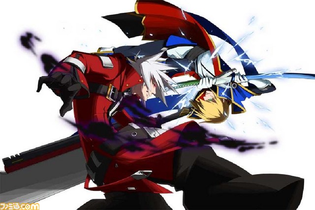 BlazBlue Chrono Phantasma screenshot 24042013 007