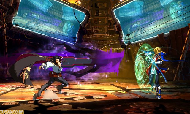 BlazBlue Chrono Phantasma screenshot 24042013 008