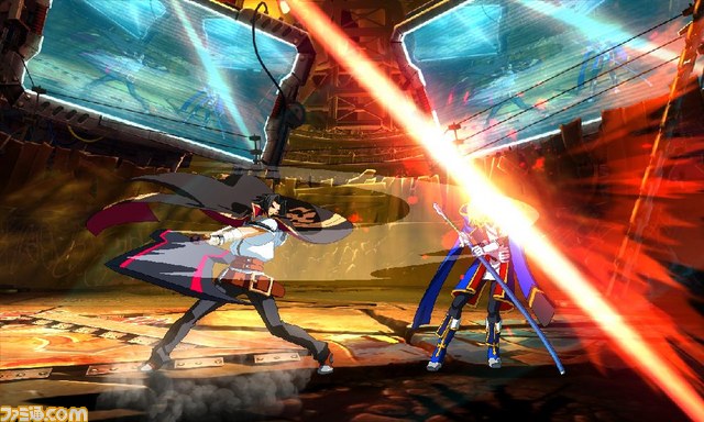 BlazBlue Chrono Phantasma screenshot 24042013 010