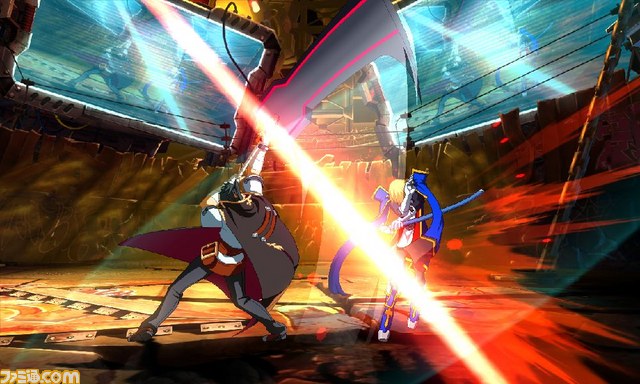 BlazBlue Chrono Phantasma screenshot 24042013 011