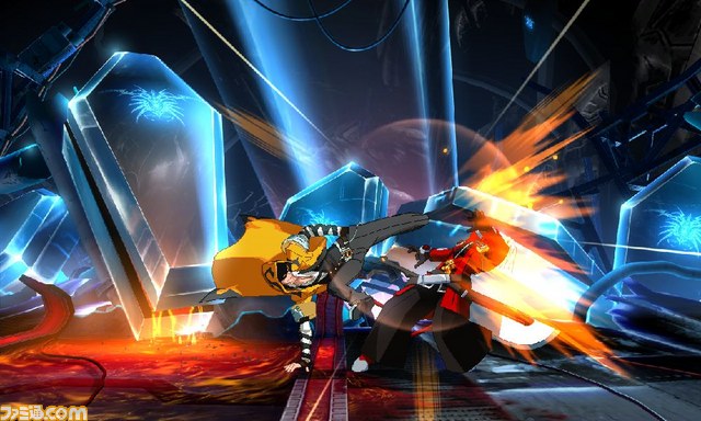 BlazBlue Chrono Phantasma screenshot 24042013 013