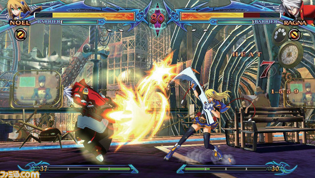 BlazBlue Chronophantasma 03.01.2014  (4)