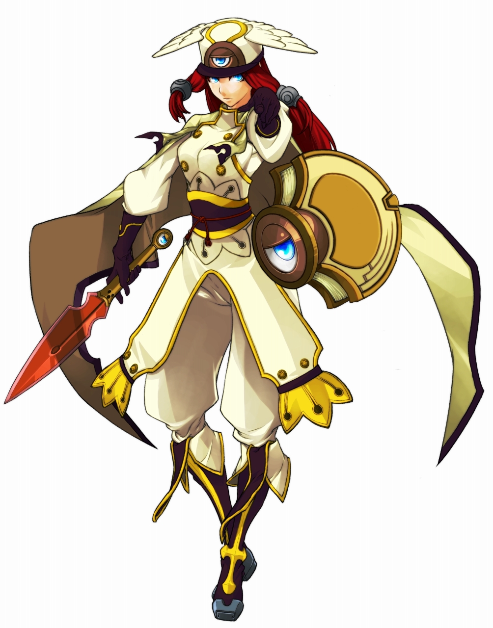 BlazBlue Continuum Shift 10