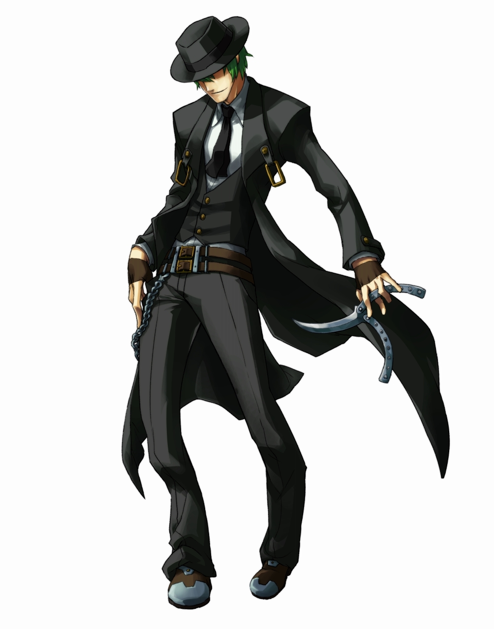 BlazBlue Continuum Shift 11