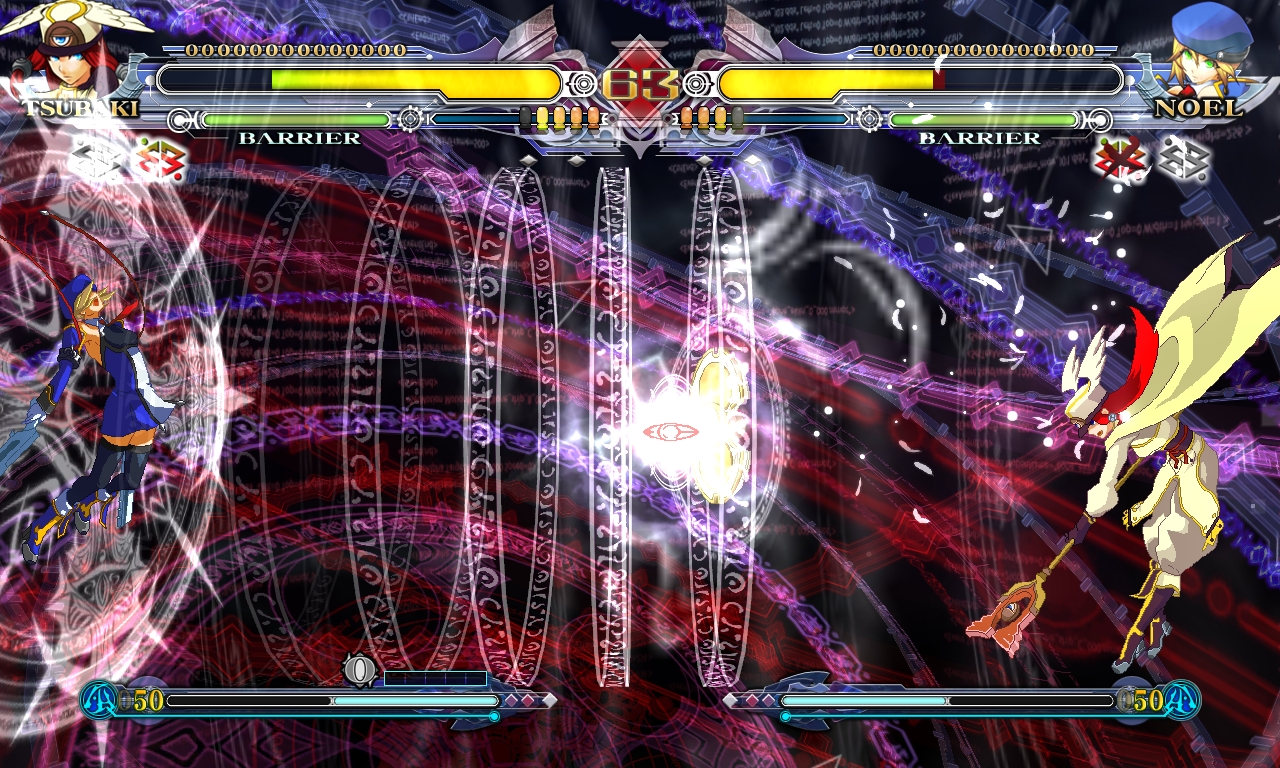 BlazBlue Continuum Shift 14