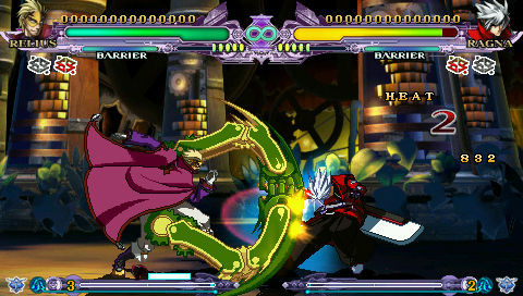 Blazblue Continuum Shift Extend - 2