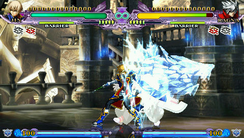 Blazblue Continuum Shift Extend - 4