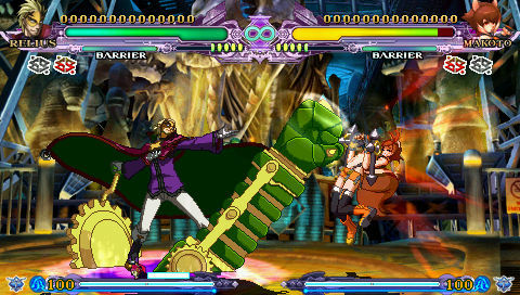 Blazblue Continuum Shift Extend - 5