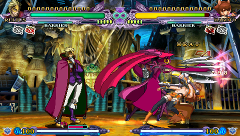 Blazblue Continuum Shift Extend - 6