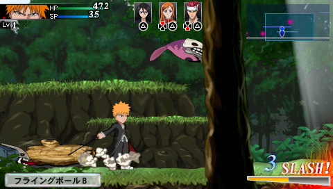 Bleach (4)