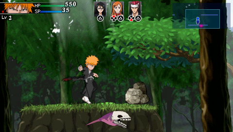 Bleach (5)