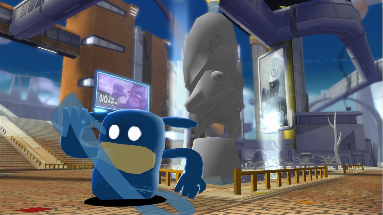 de Blob 2 ps3 fevrier 2011 1