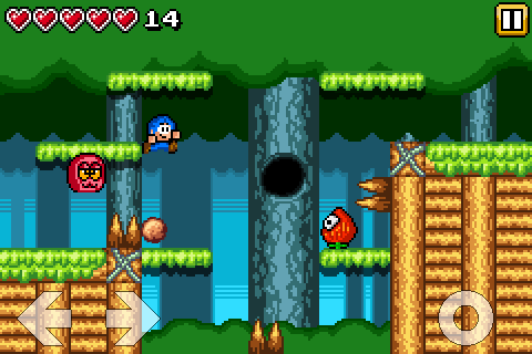 bloo-kid-capture-ecran-jeu-plateforme-android
