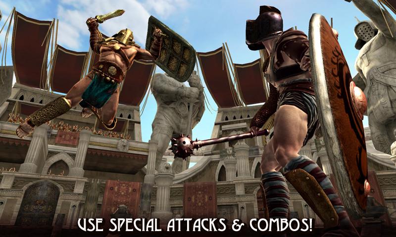 blood & Glory android 1