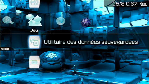 Blue Cube - 3