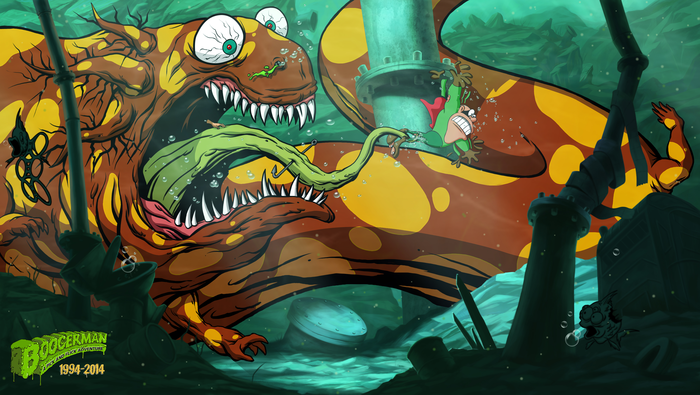 Boogerman_Kickstarter