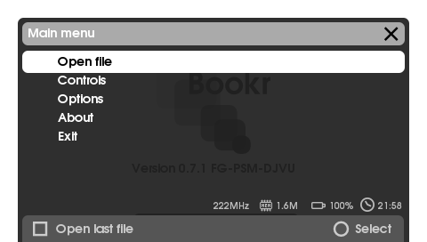 Bookr3