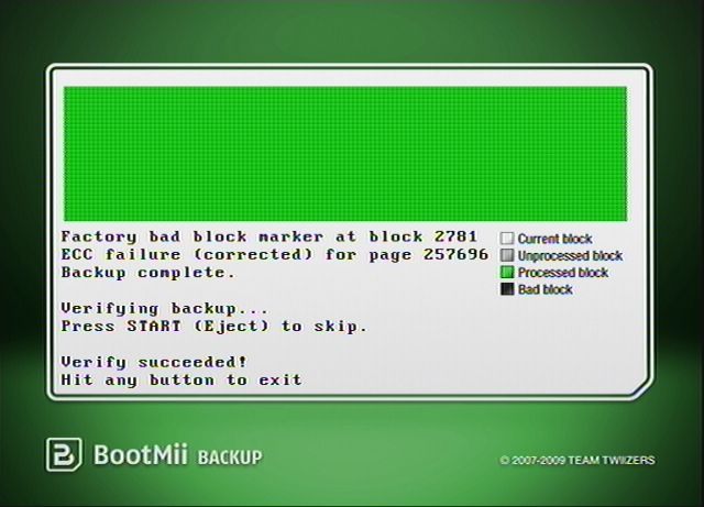 bootmii BootMii3
