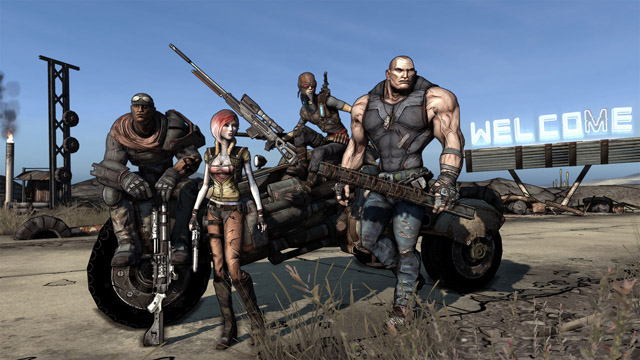 borderlands zombie