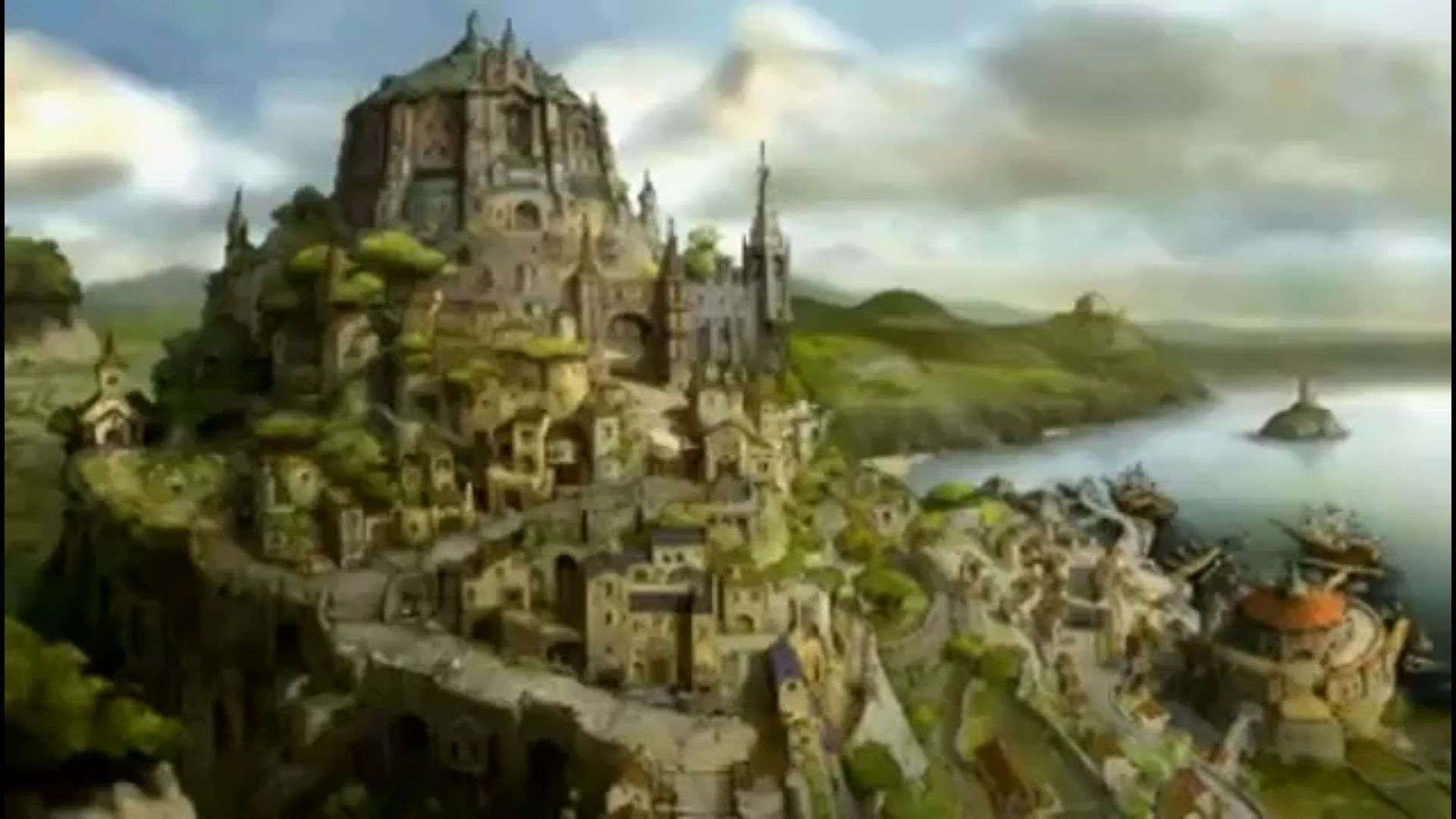 Bravely Default screenshot 30122013