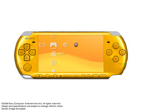 Bright Yellow Face