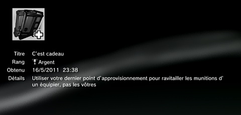 BRINK trophees ARGENT 14