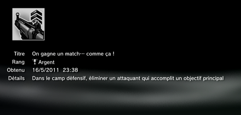 BRINK trophees ARGENT 6