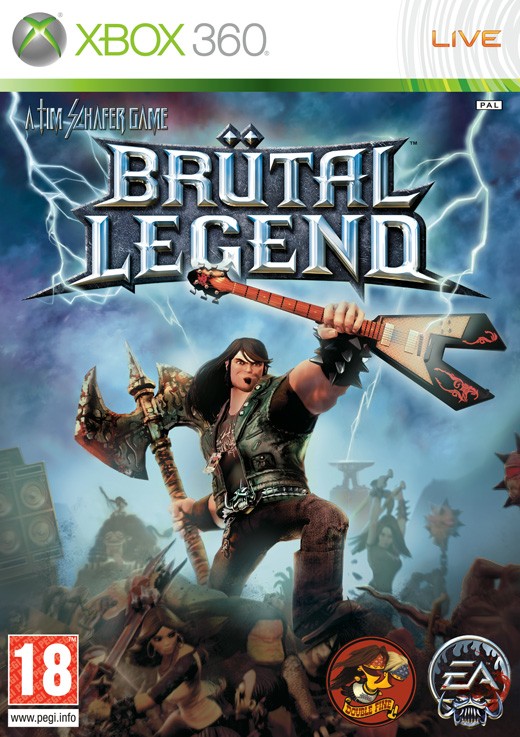 brutal legend