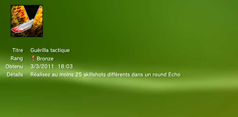 Bulletstorm-troph&eacute;es-BRONZE- 33