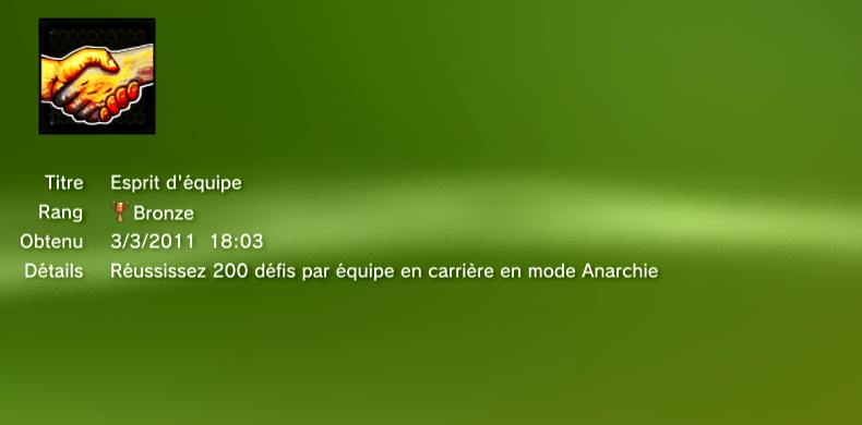 Bulletstorm-troph&eacute;es-BRONZE- 40