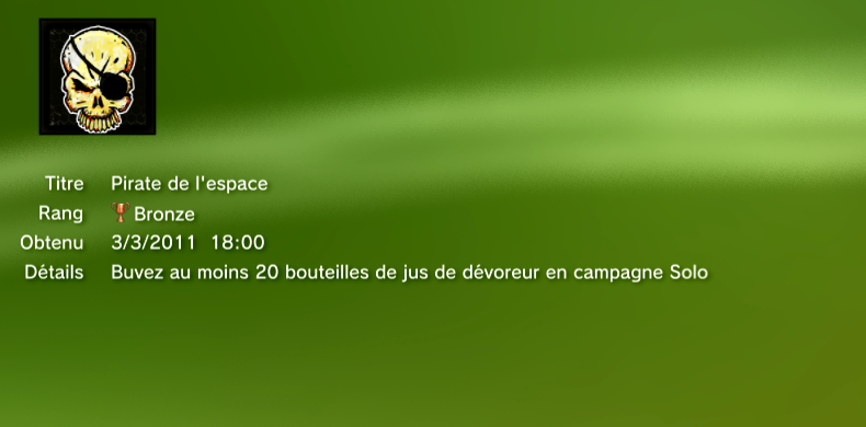 Bulletstorm-troph&eacute;es-BRONZE- 5