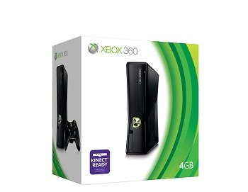 bundle xbox 360 4go