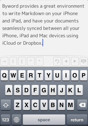 byword-application-ios-mise-&agrave;-jour-2