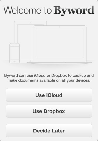 byword-application-ios-mise-&agrave;-jour