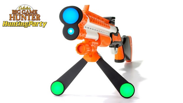 Cabelas Big Game Hunter Hunting Party pistolet
