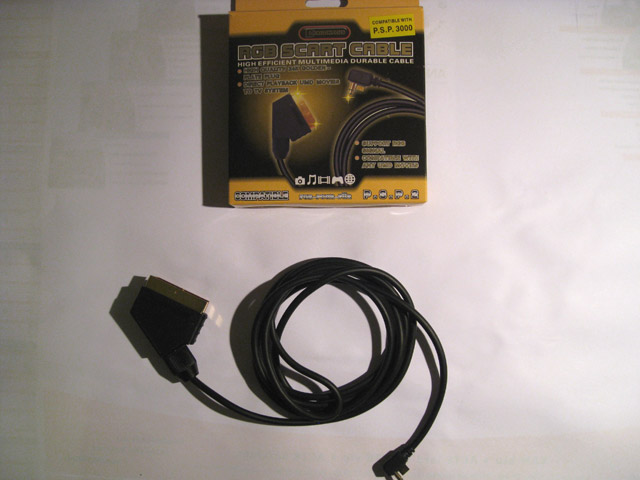 Cable RGB dragon 3