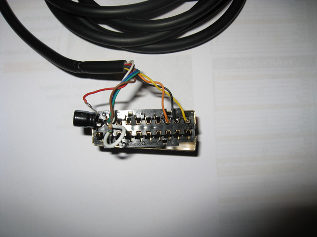Cable RGB dragon 4