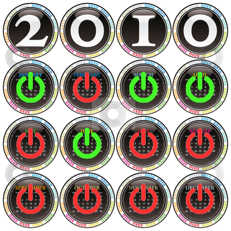 calendrier-2010-power