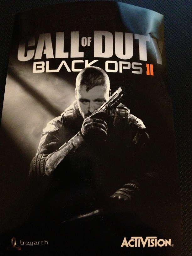call of duty ben