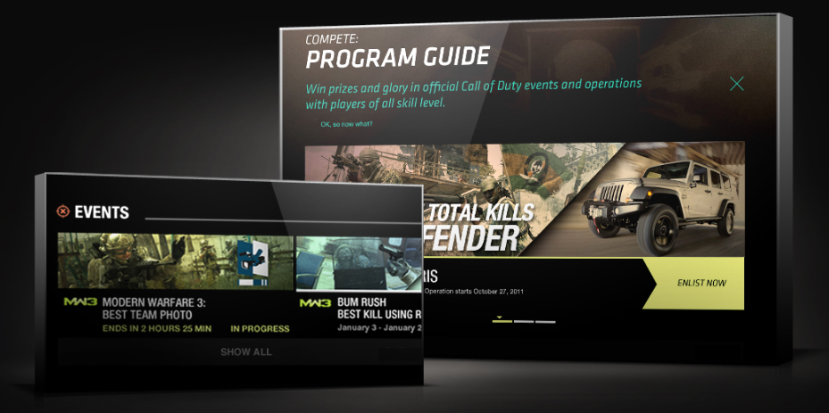 call of duty elite 006