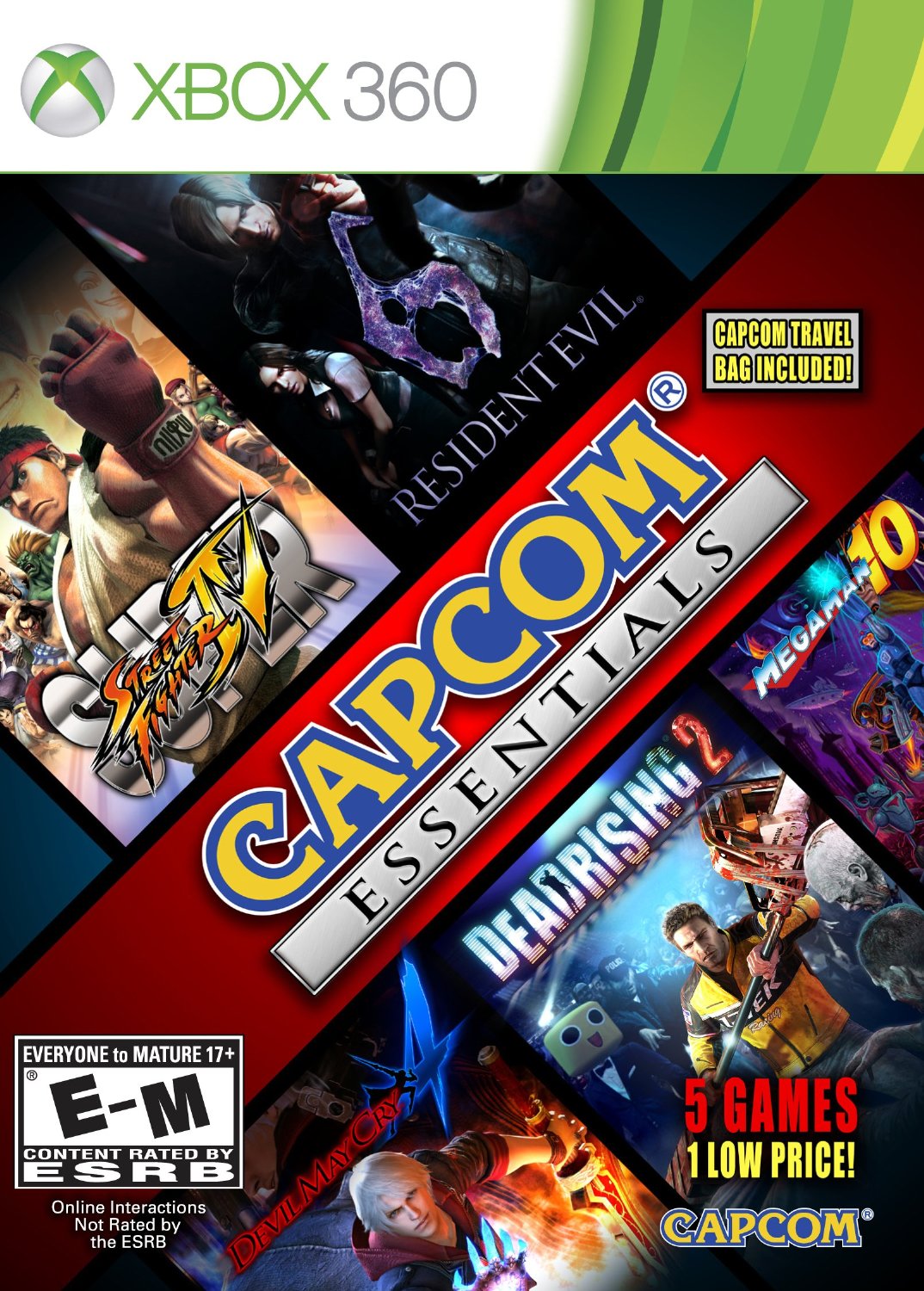 capcom-essentials-cover-boxart-jaquette-xbox360