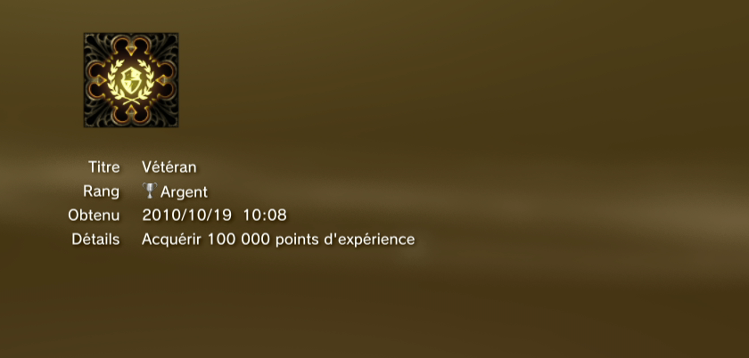 castlevania trophees ARGENT PS3 05