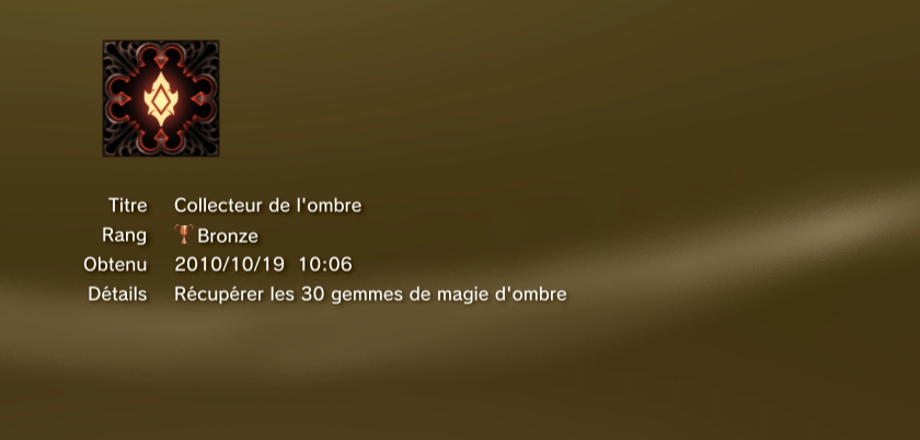 castlevania trophees BRONZE PS3 01