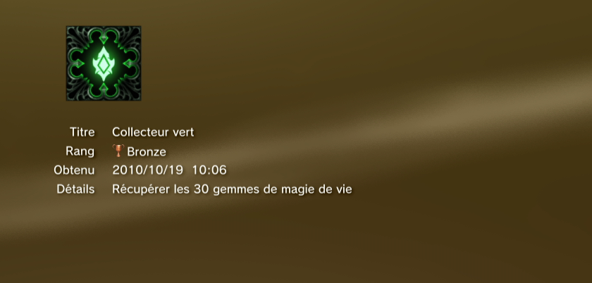 castlevania trophees BRONZE PS3 03