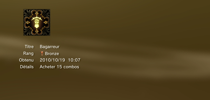 castlevania trophees BRONZE PS3 08