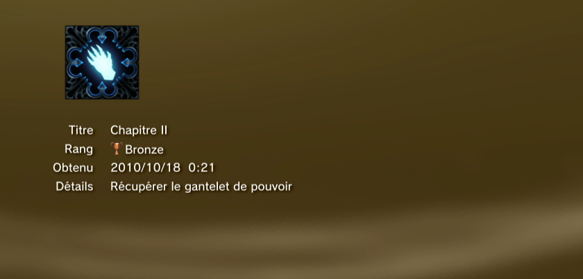 castlevania trophees masques PS3 02