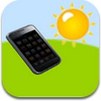 chargeur-de-battery-solaire-icon